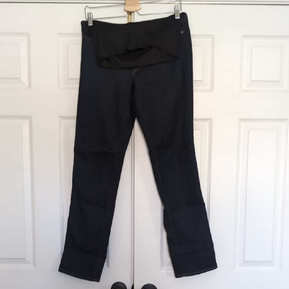 LOFT Maternity Jeans Size 6